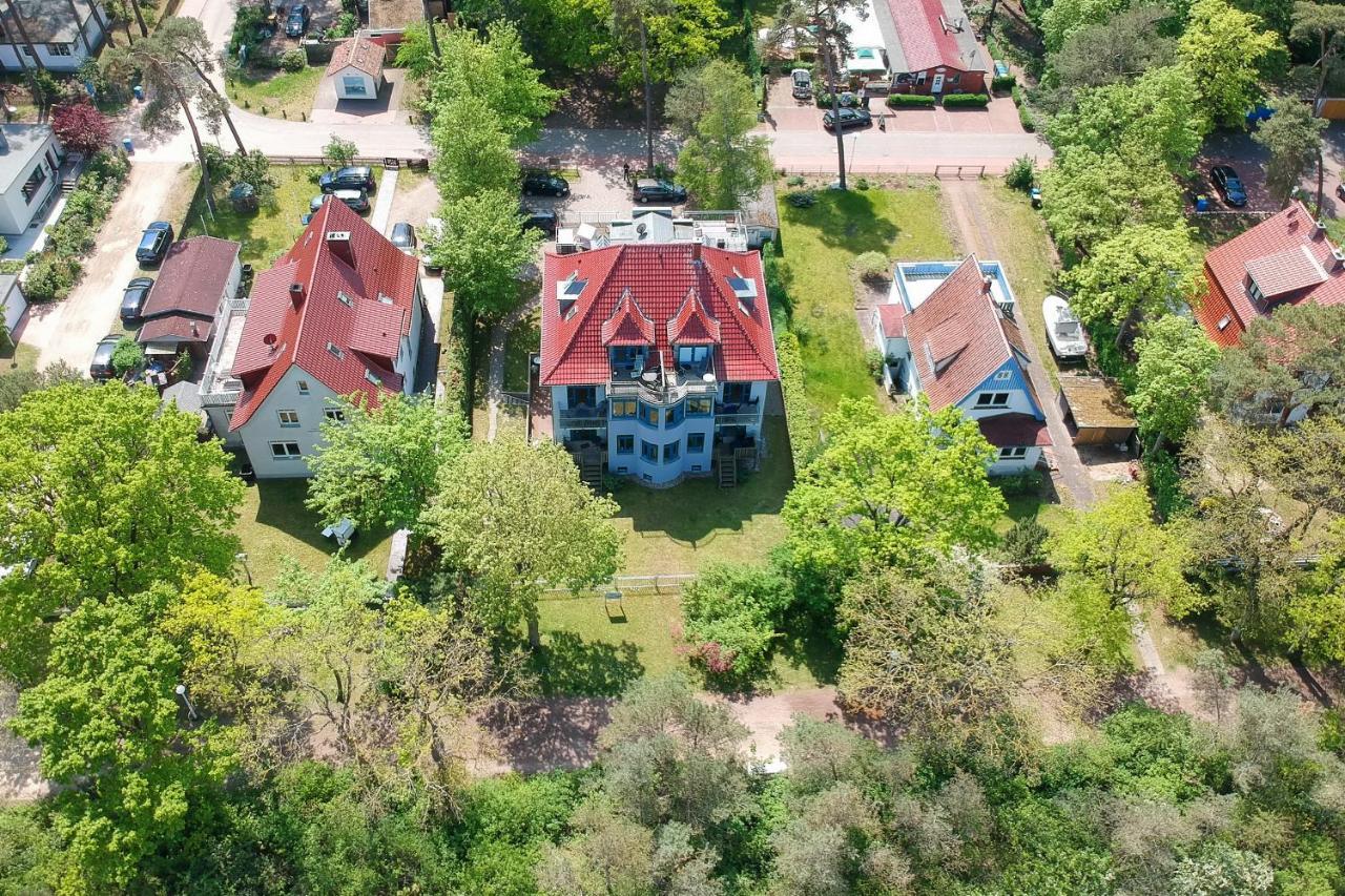 Villa Triton Wohnung 04 Boltenhagen  Exteriör bild