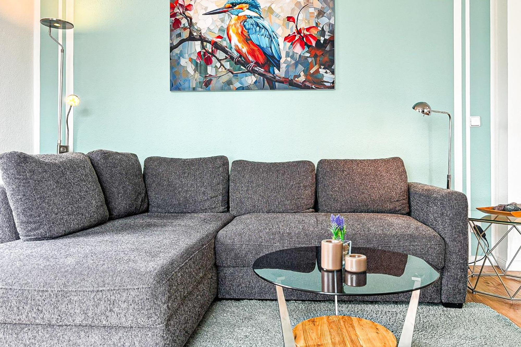 Villa Triton Wohnung 04 Boltenhagen  Exteriör bild